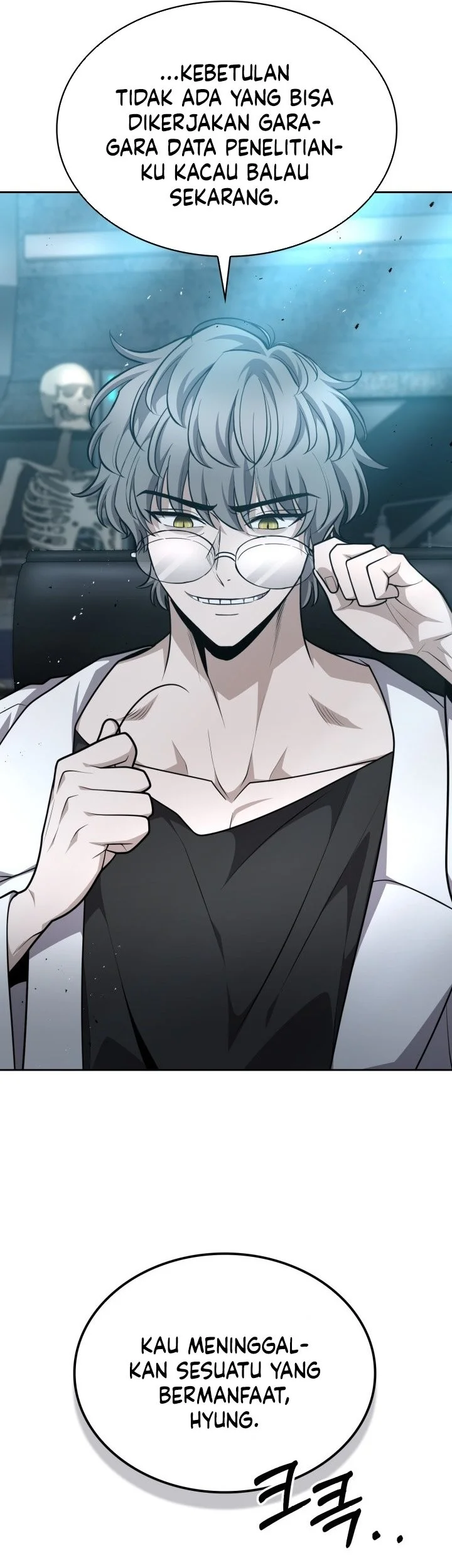 Kidnapped Dragons Chapter 35 Gambar 12