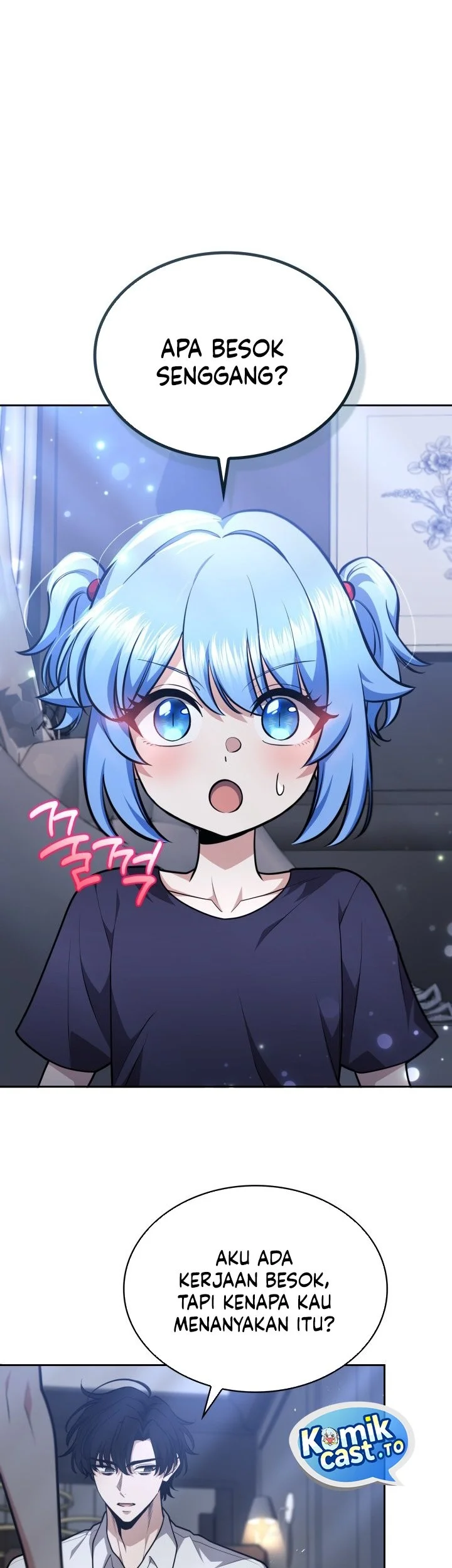 Kidnapped Dragons Chapter 35 Gambar 14