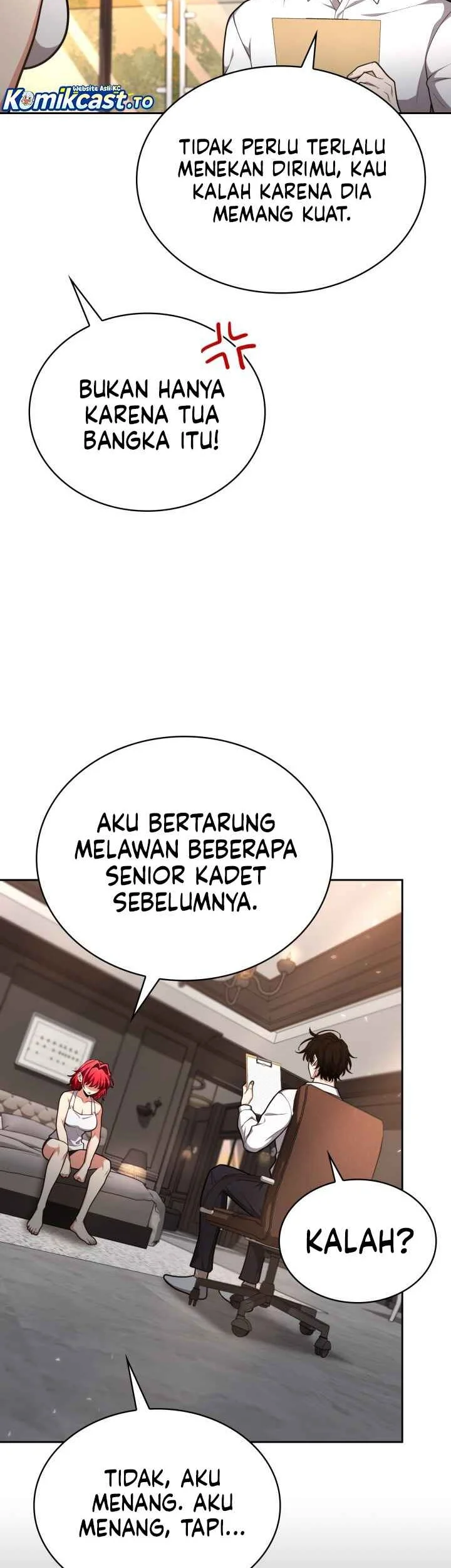 Kidnapped Dragons Chapter 36 Gambar 39