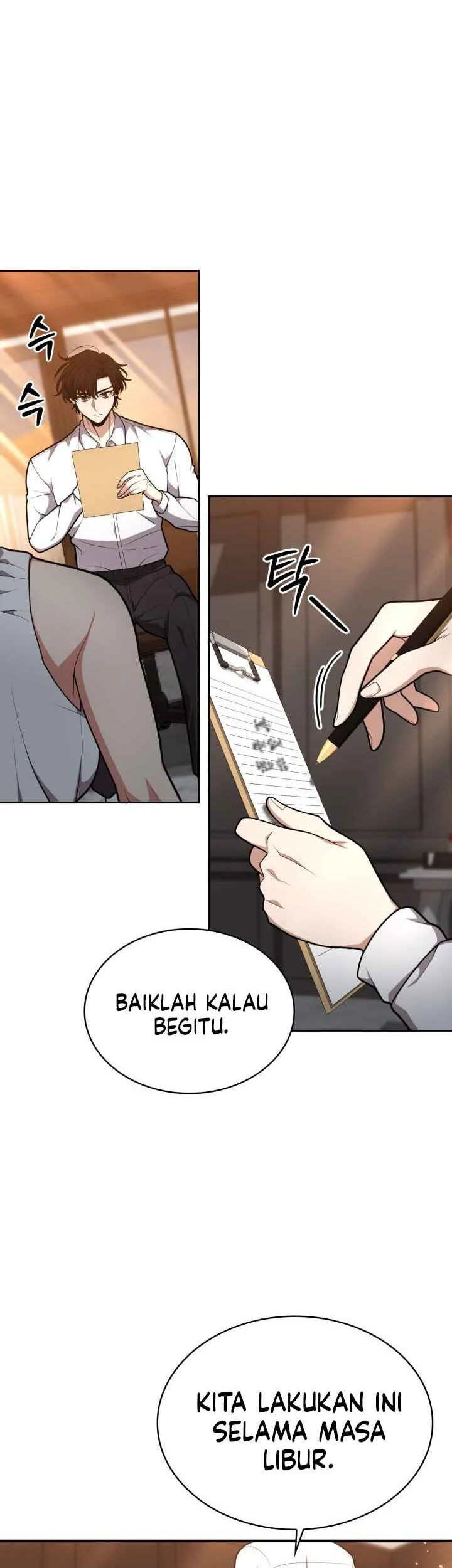 Kidnapped Dragons Chapter 36 Gambar 47