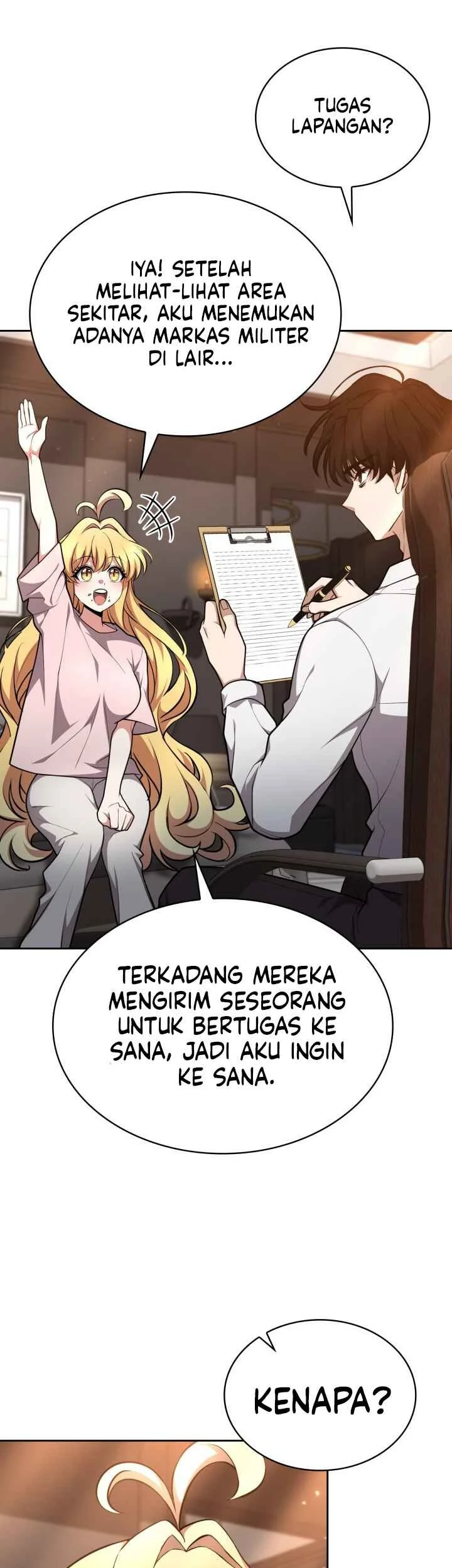 Kidnapped Dragons Chapter 36 Gambar 54