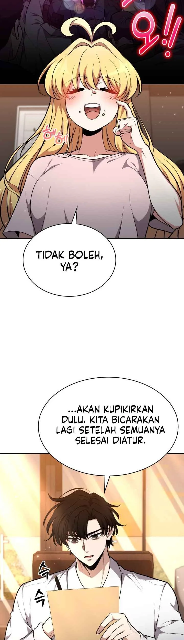 Kidnapped Dragons Chapter 36 Gambar 56