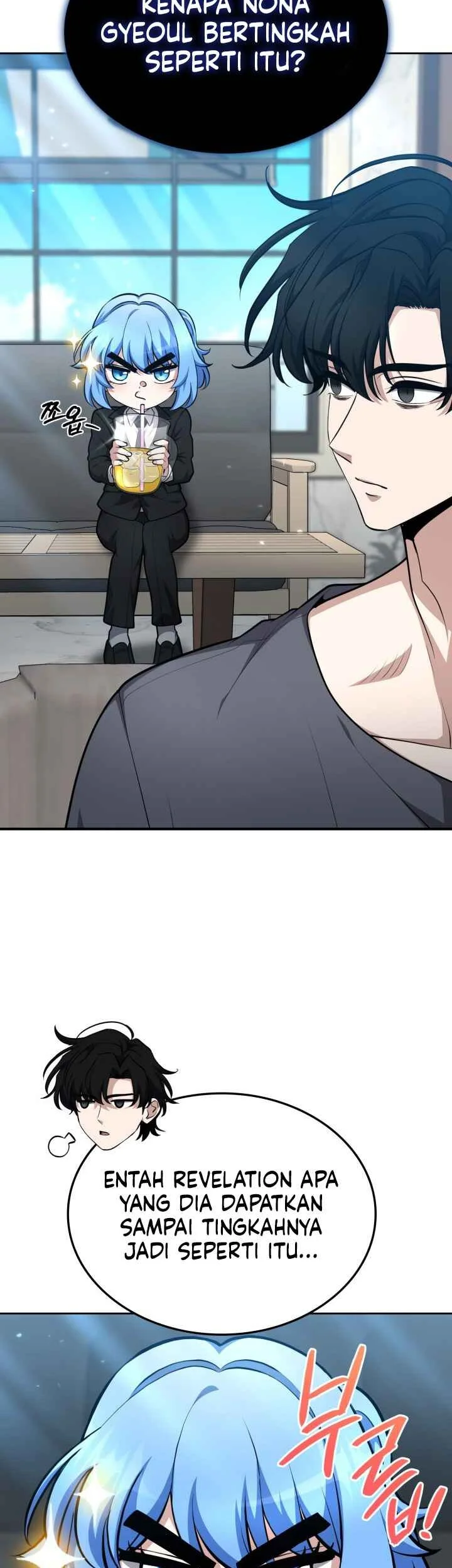 Kidnapped Dragons Chapter 36 Gambar 28