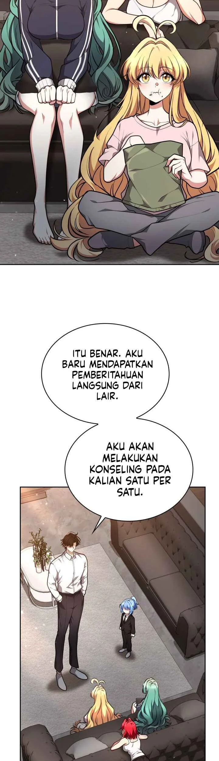 Kidnapped Dragons Chapter 36 Gambar 32