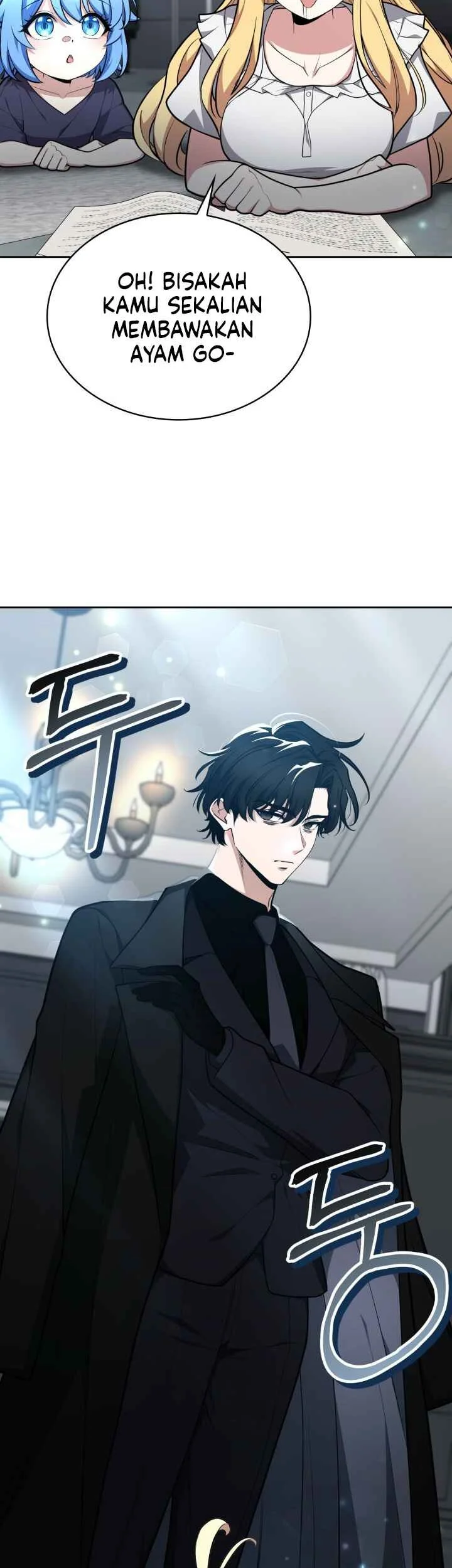 Kidnapped Dragons Chapter 37 Gambar 40