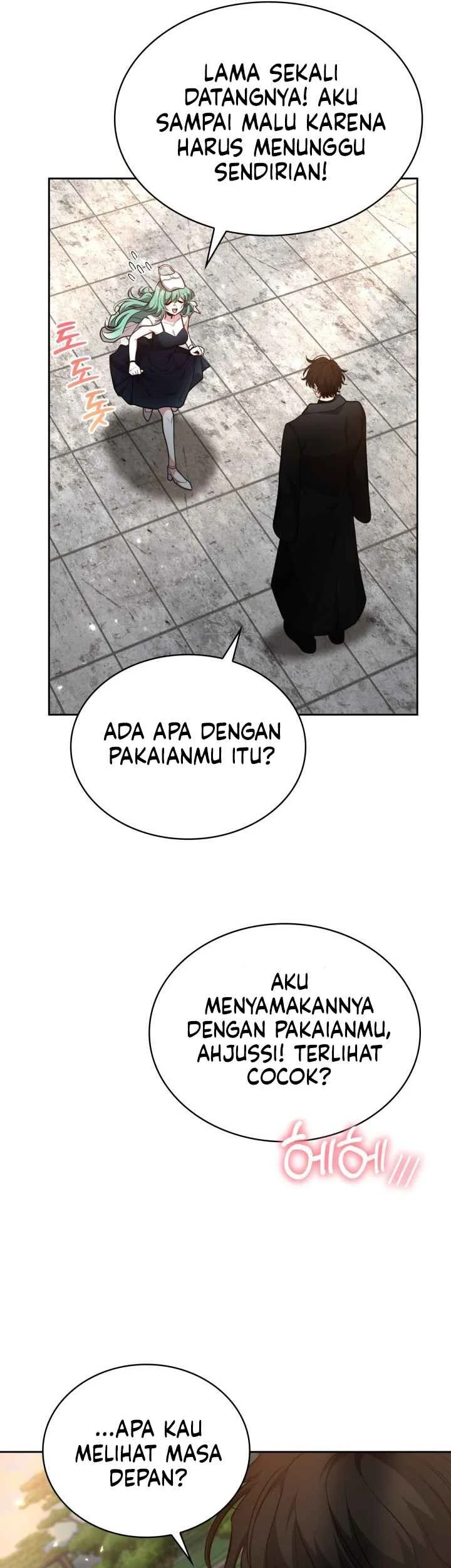 Kidnapped Dragons Chapter 37 Gambar 50