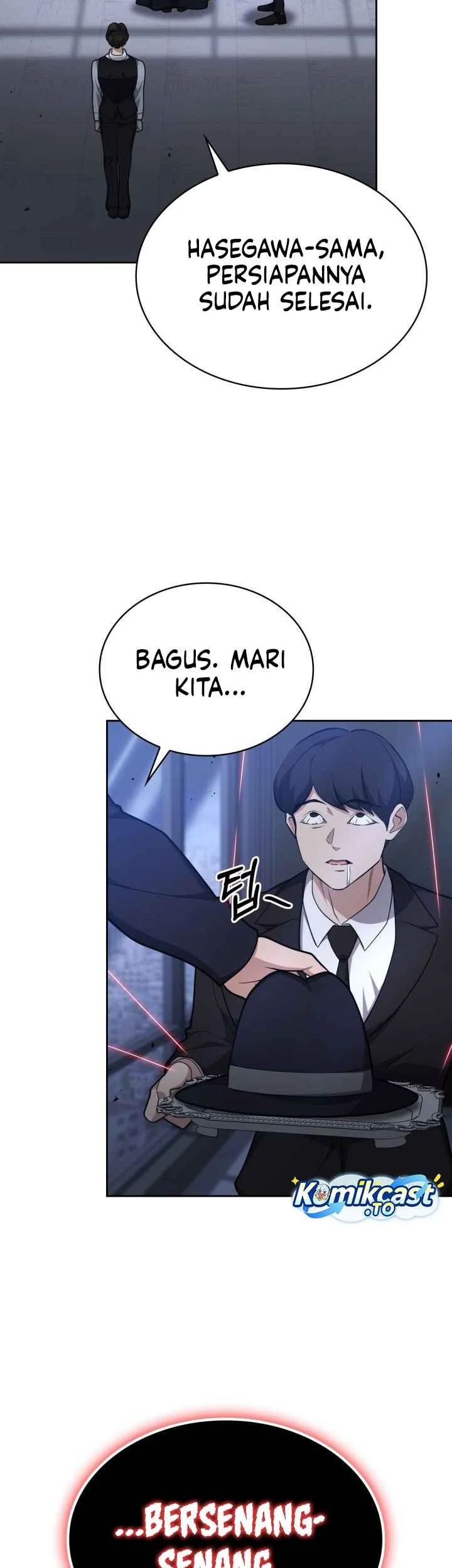 Kidnapped Dragons Chapter 37 Gambar 64