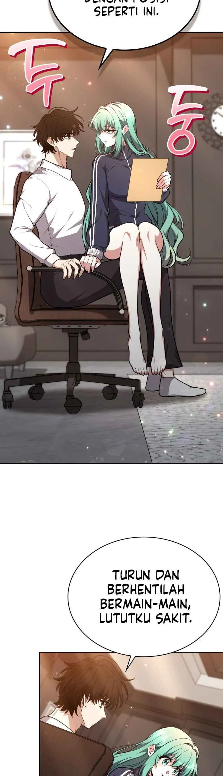 Kidnapped Dragons Chapter 37 Gambar 4