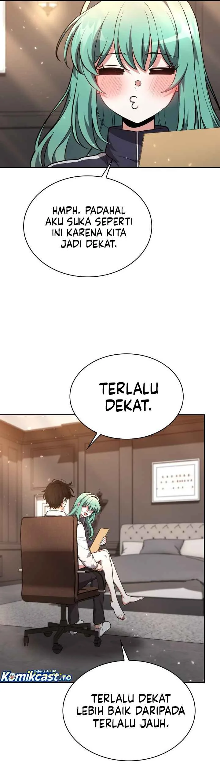 Kidnapped Dragons Chapter 37 Gambar 6