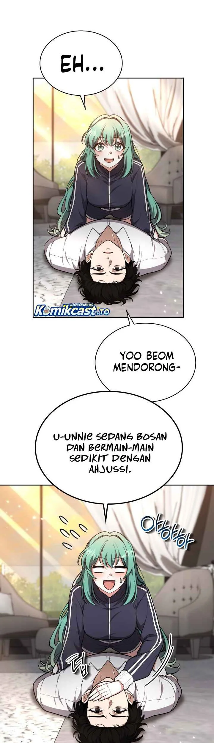 Kidnapped Dragons Chapter 37 Gambar 15