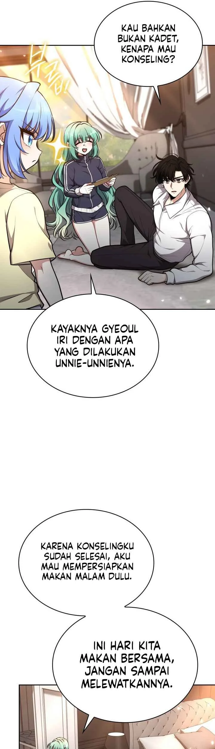 Kidnapped Dragons Chapter 37 Gambar 18