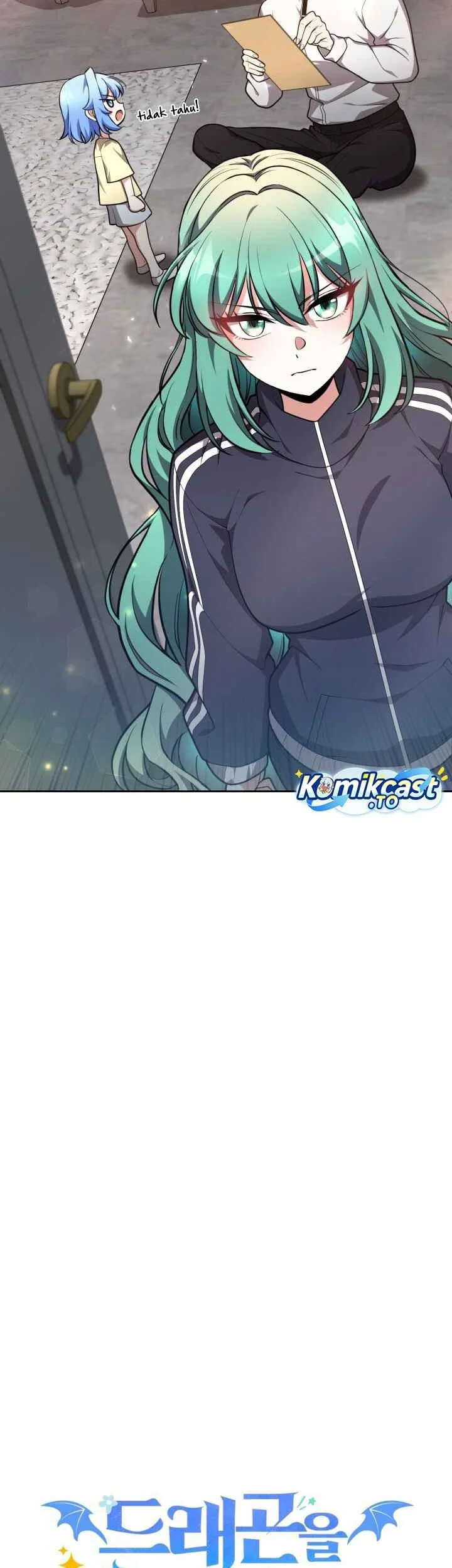 Kidnapped Dragons Chapter 37 Gambar 20