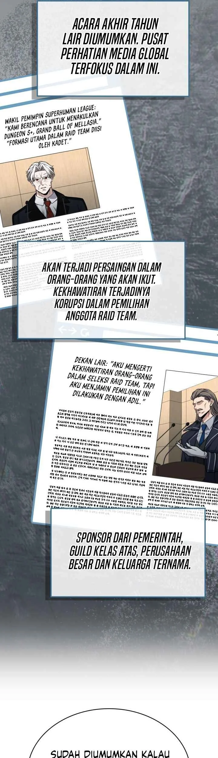 Kidnapped Dragons Chapter 37 Gambar 22