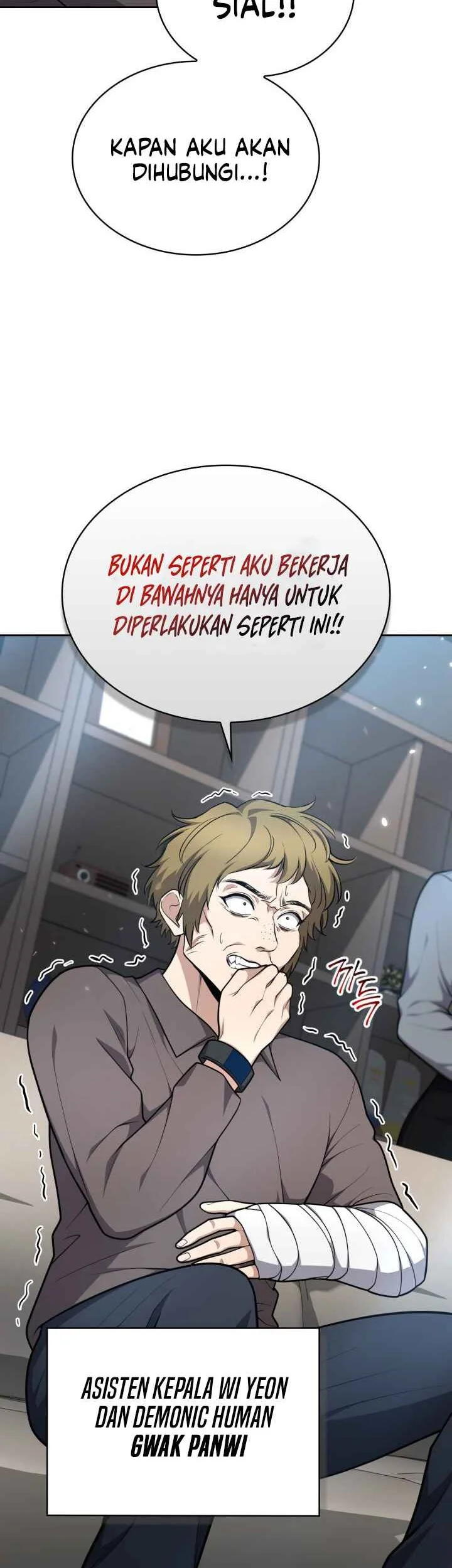 Kidnapped Dragons Chapter 37 Gambar 27
