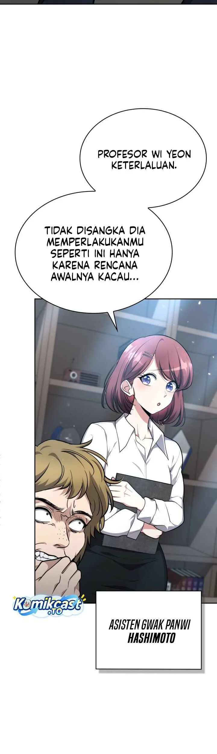 Kidnapped Dragons Chapter 37 Gambar 28