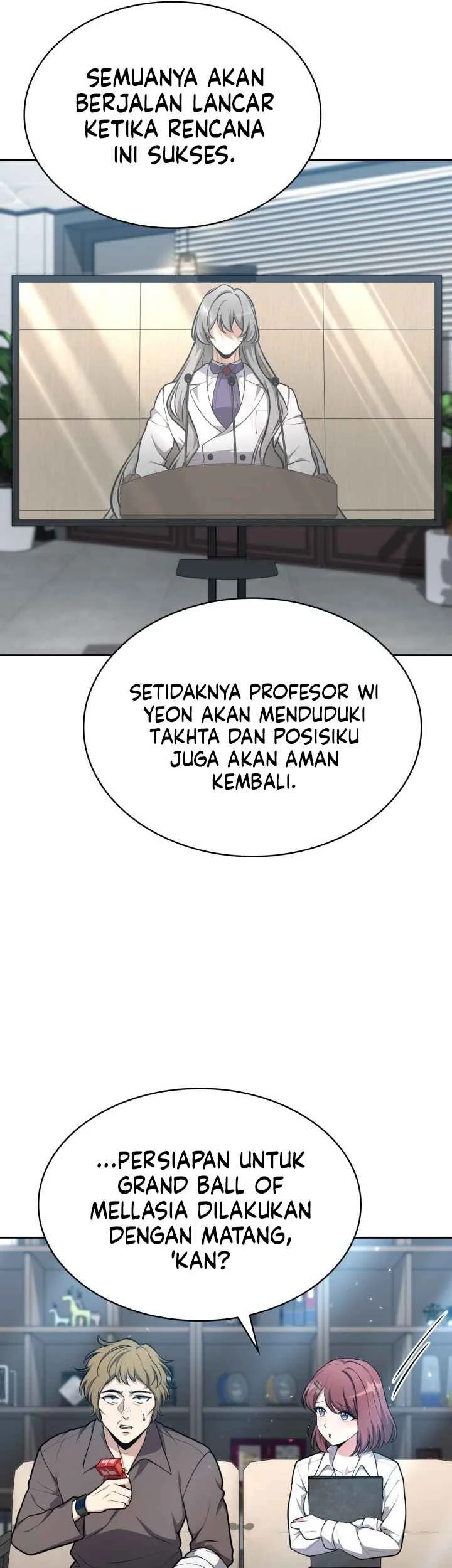 Kidnapped Dragons Chapter 37 Gambar 30