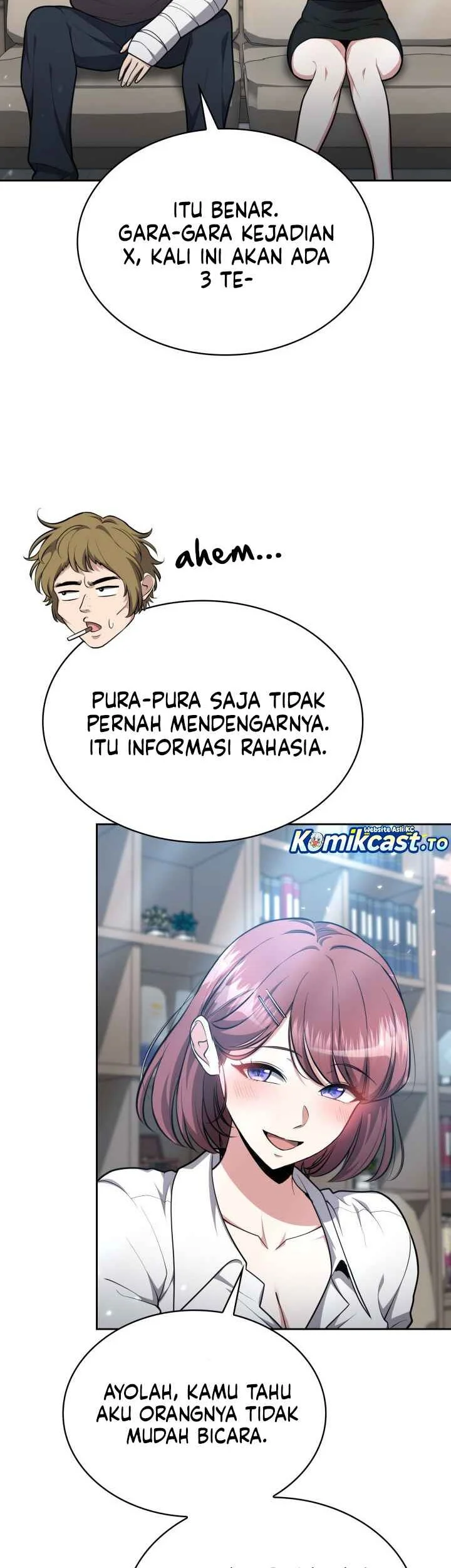 Kidnapped Dragons Chapter 37 Gambar 31