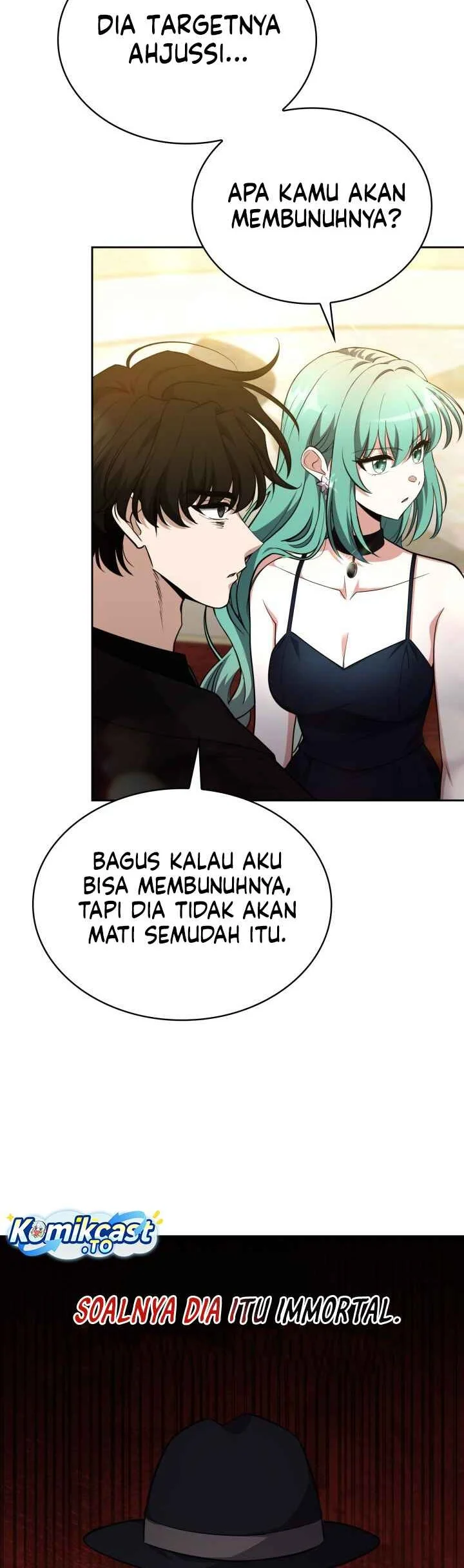 Kidnapped Dragons Chapter 38 Gambar 37