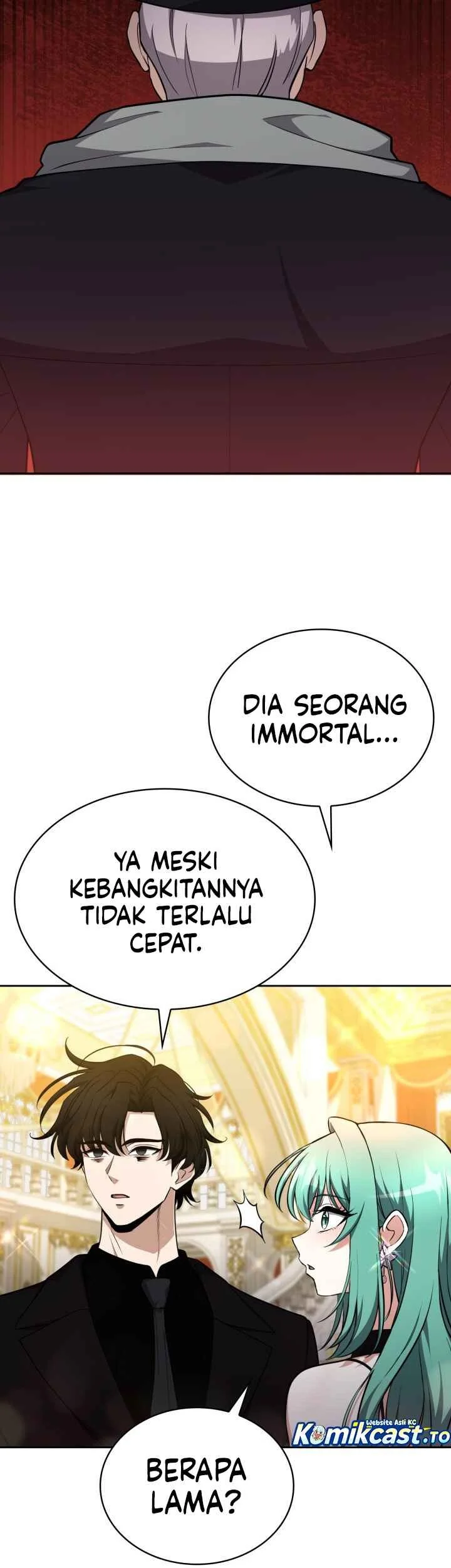 Kidnapped Dragons Chapter 38 Gambar 38