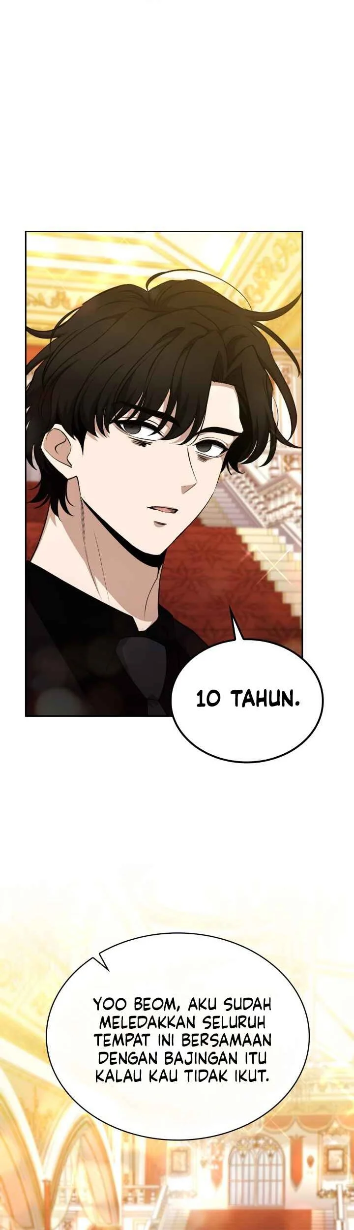 Kidnapped Dragons Chapter 38 Gambar 39