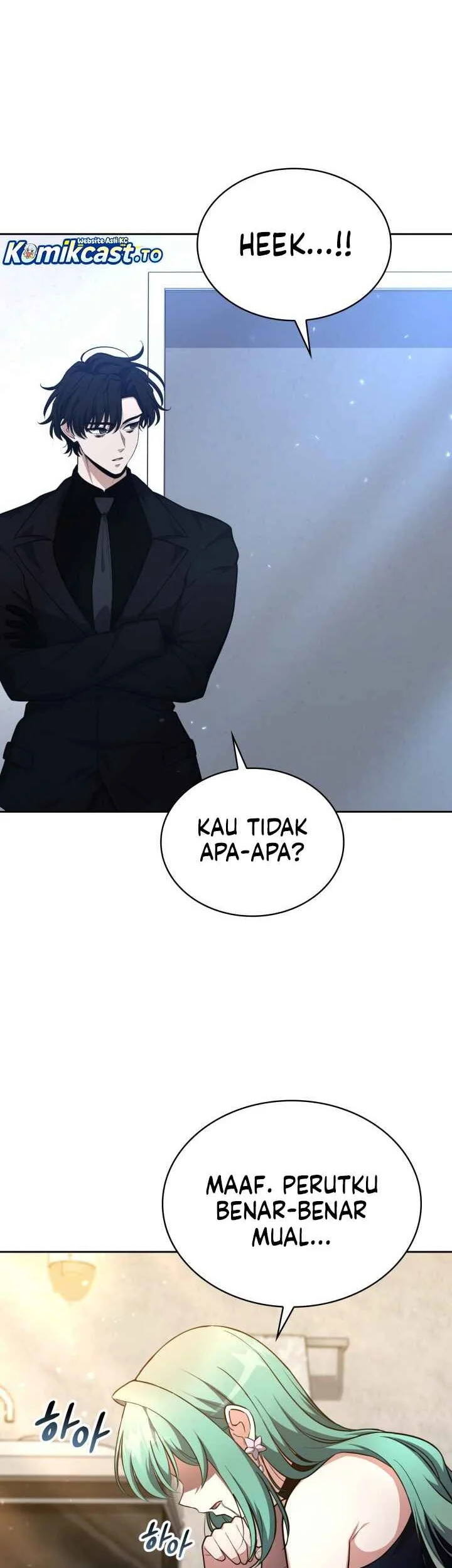 Kidnapped Dragons Chapter 38 Gambar 47