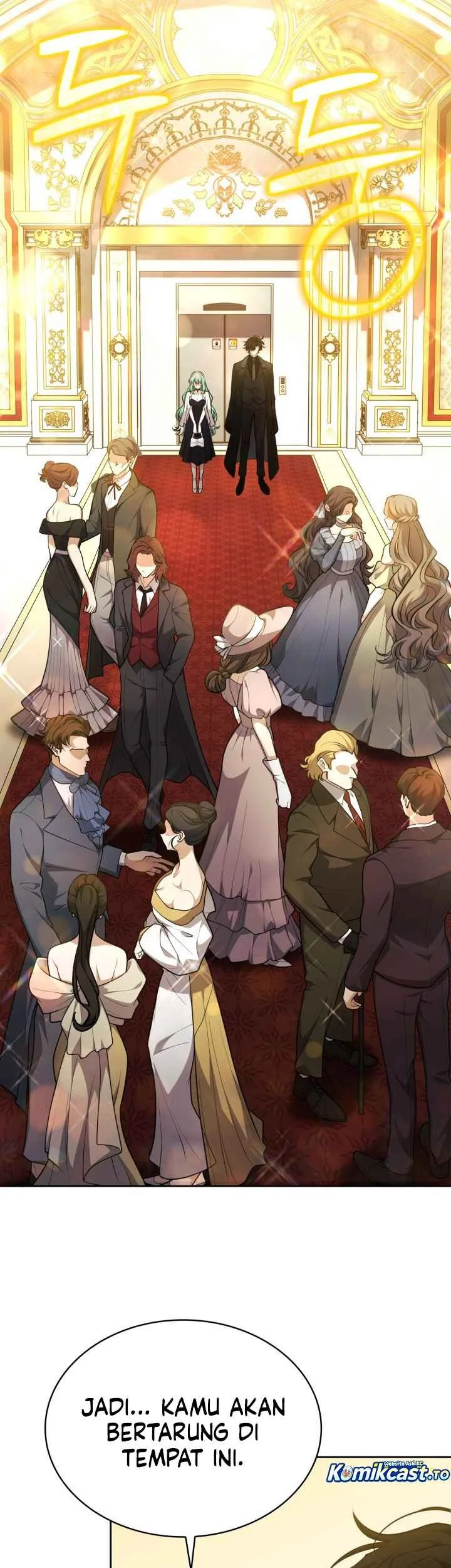 Kidnapped Dragons Chapter 38 Gambar 6