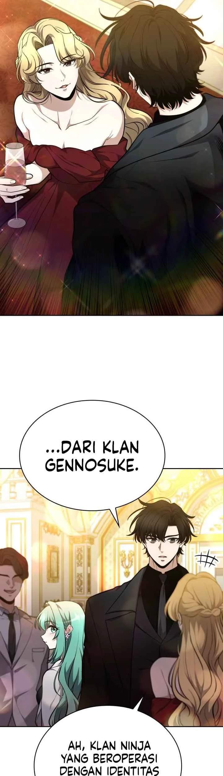 Kidnapped Dragons Chapter 38 Gambar 10