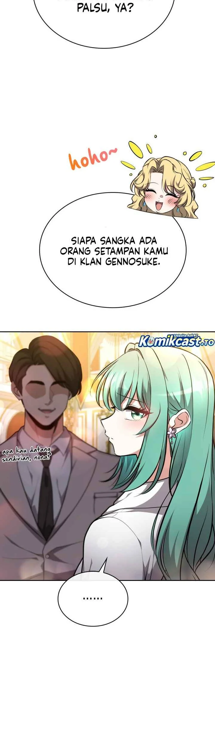 Kidnapped Dragons Chapter 38 Gambar 11