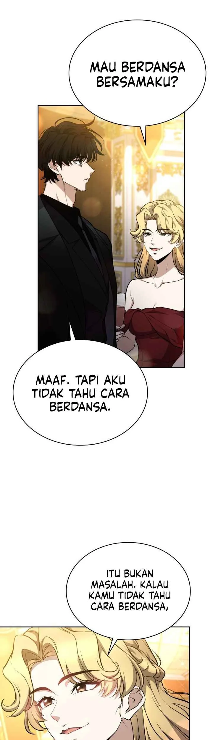 Kidnapped Dragons Chapter 38 Gambar 12
