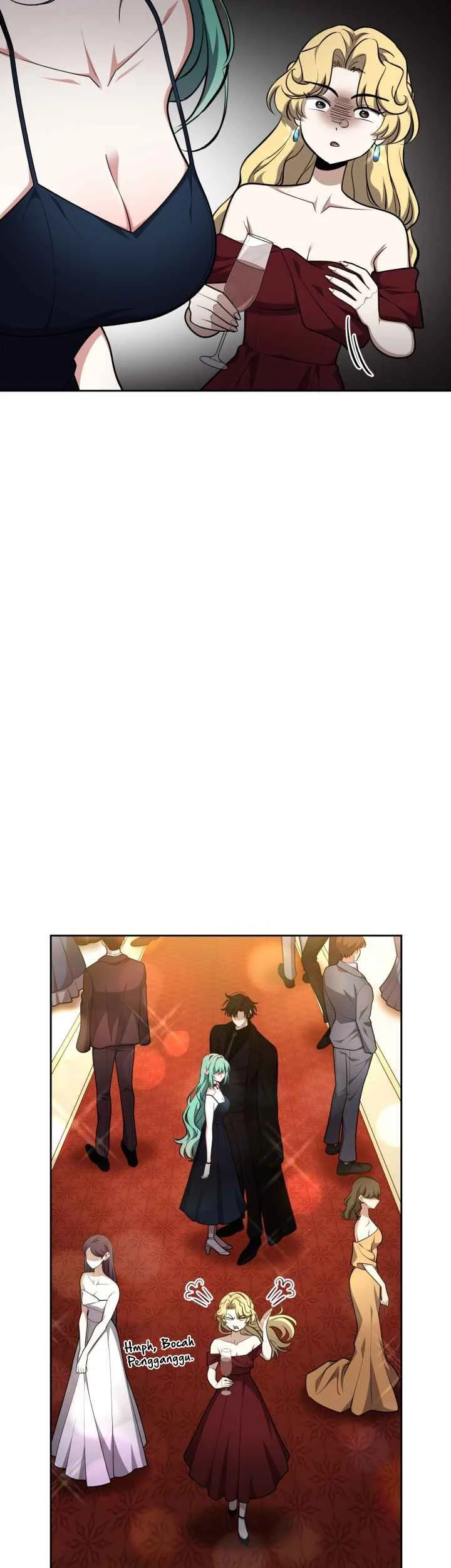 Kidnapped Dragons Chapter 38 Gambar 16