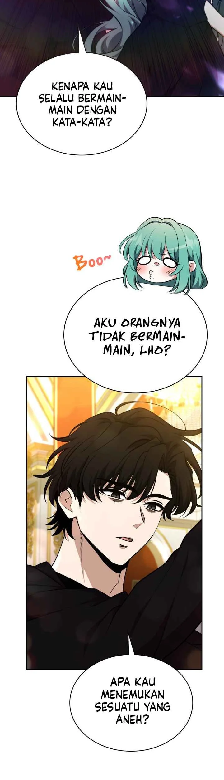 Kidnapped Dragons Chapter 38 Gambar 24