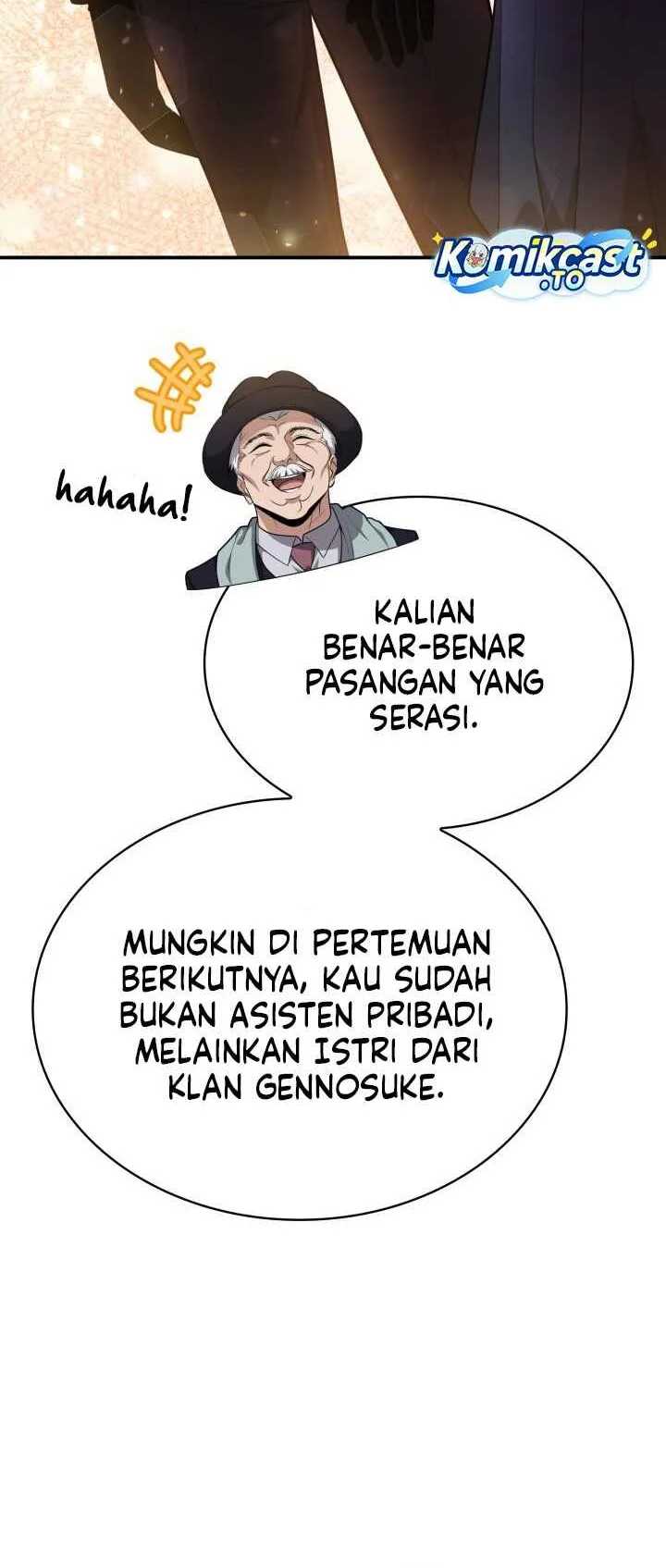 Kidnapped Dragons Chapter 38 Gambar 33