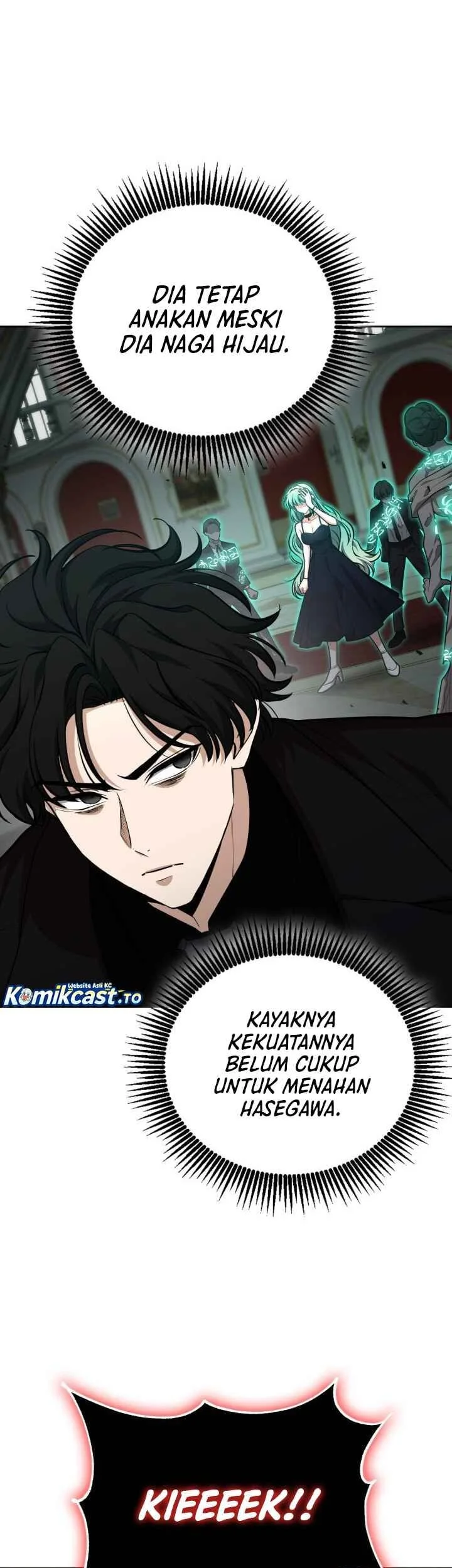 Kidnapped Dragons Chapter 39 Gambar 34