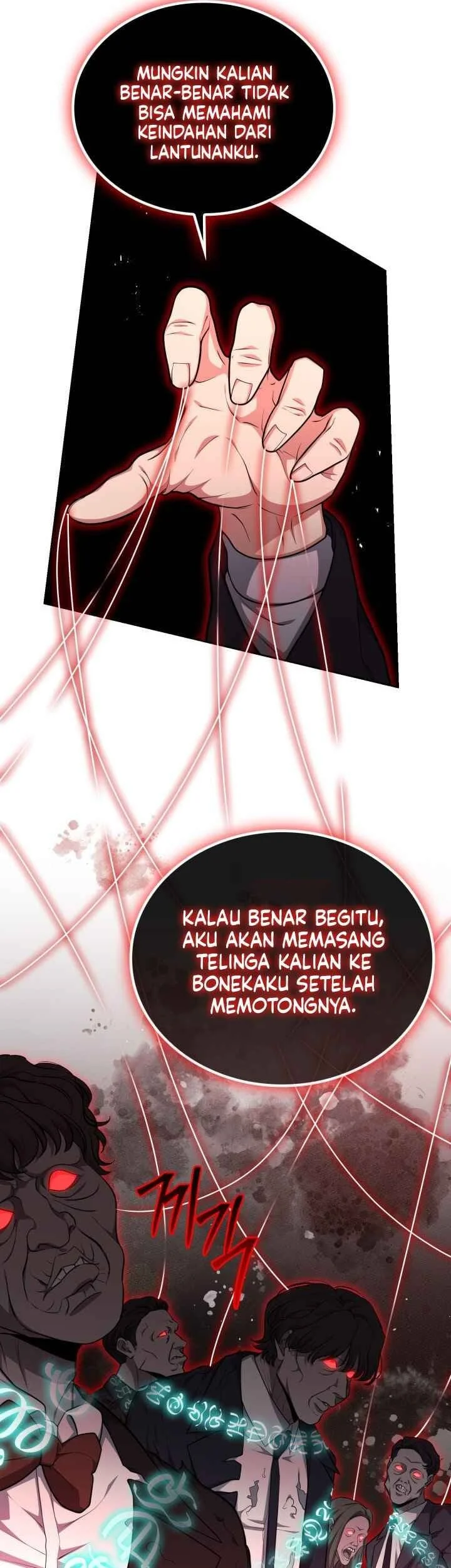 Kidnapped Dragons Chapter 39 Gambar 38