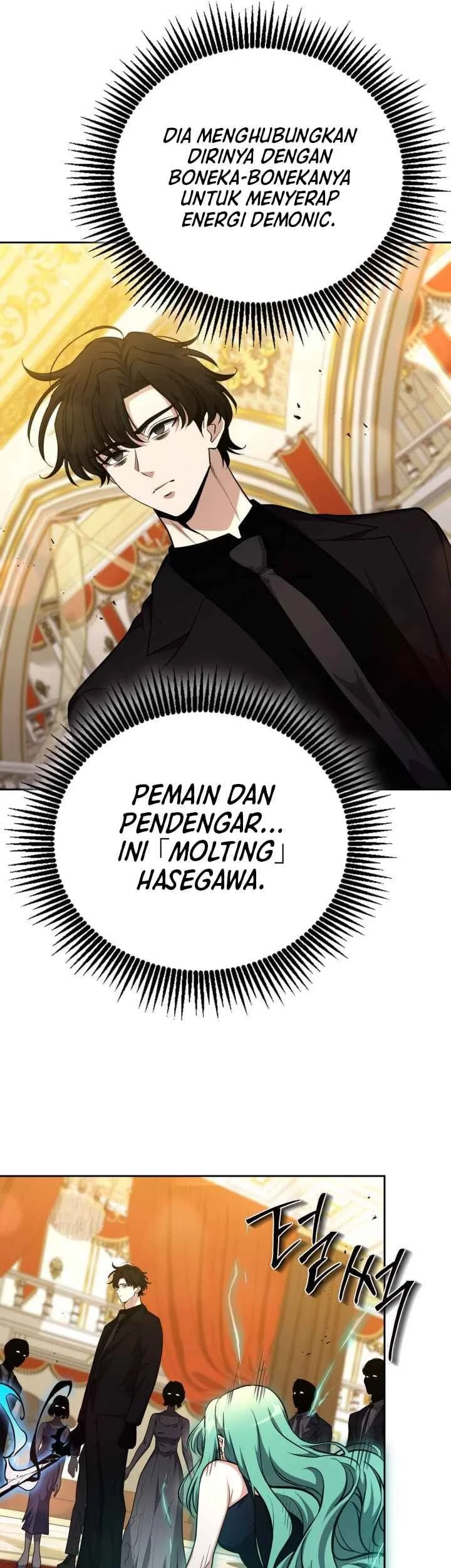 Kidnapped Dragons Chapter 39 Gambar 42