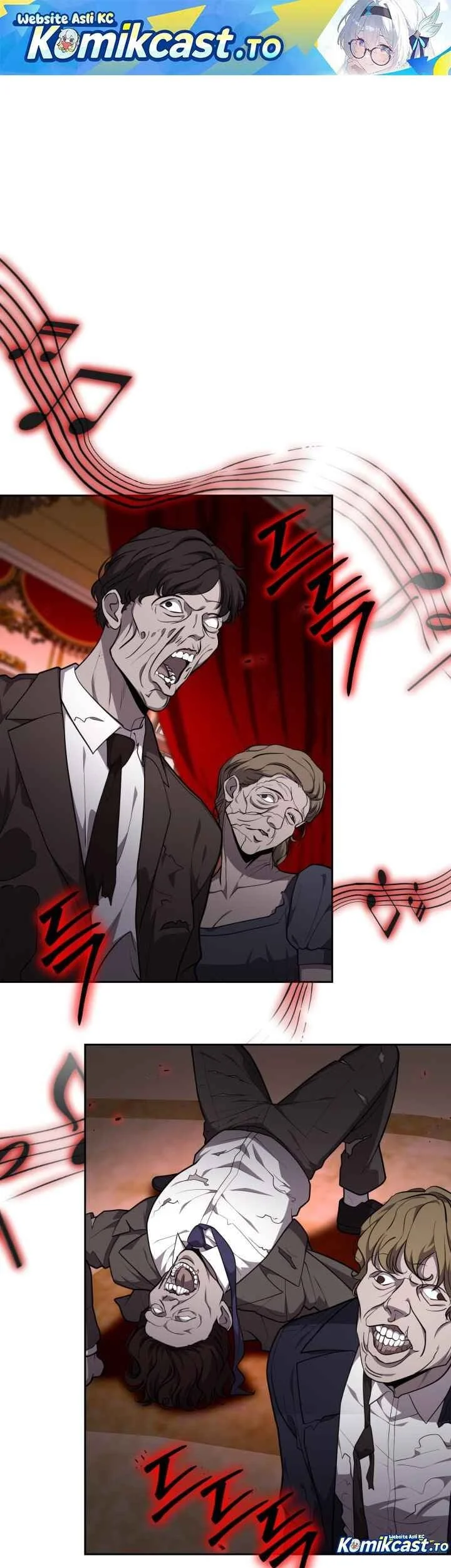 Manhwa Kidnapped Dragons Chapter 39 gambar 2