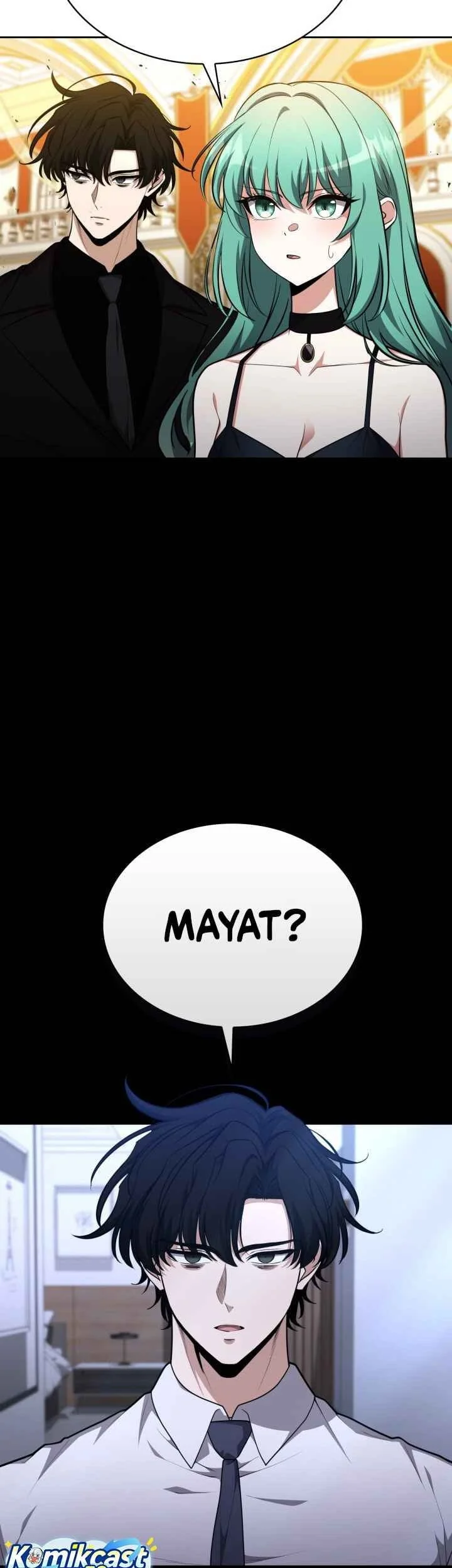 Kidnapped Dragons Chapter 39 Gambar 4