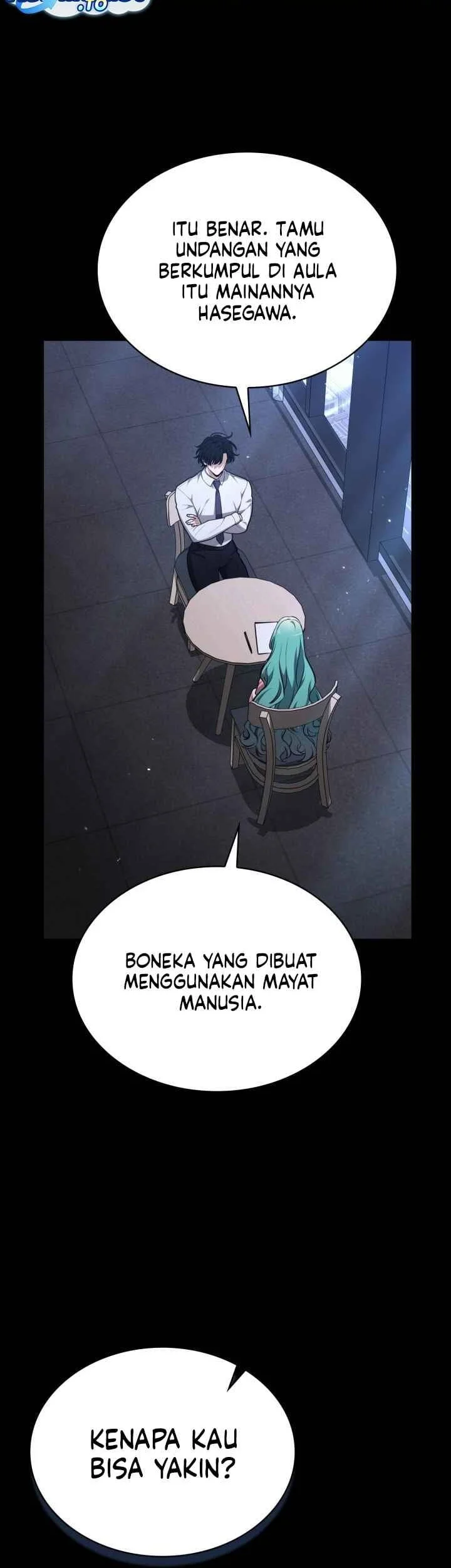 Kidnapped Dragons Chapter 39 Gambar 5