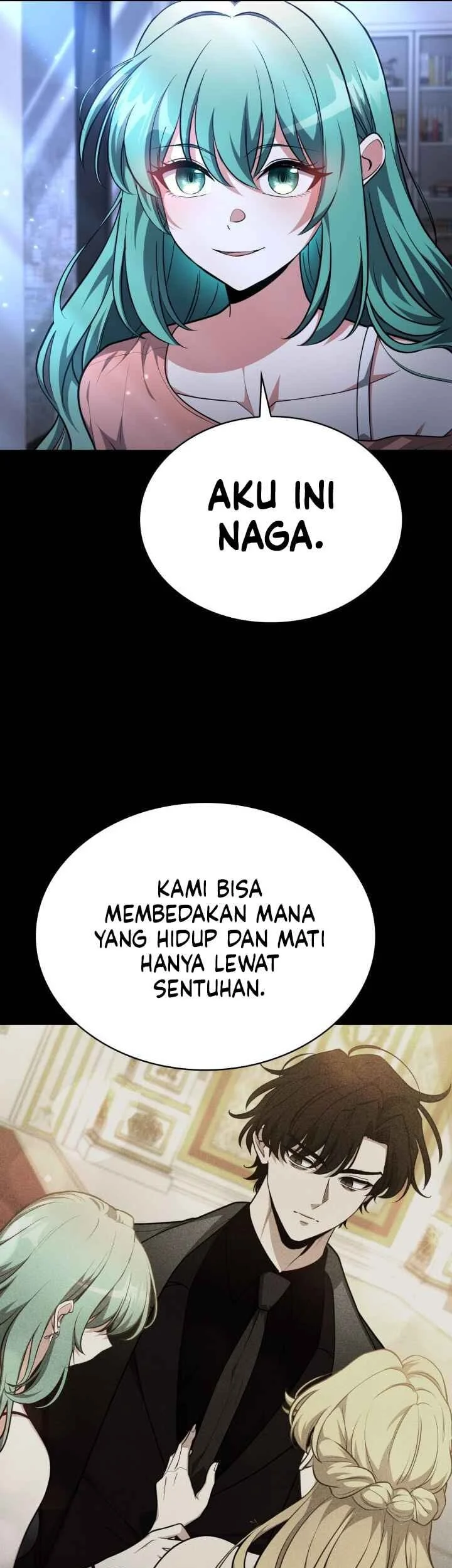 Kidnapped Dragons Chapter 39 Gambar 7