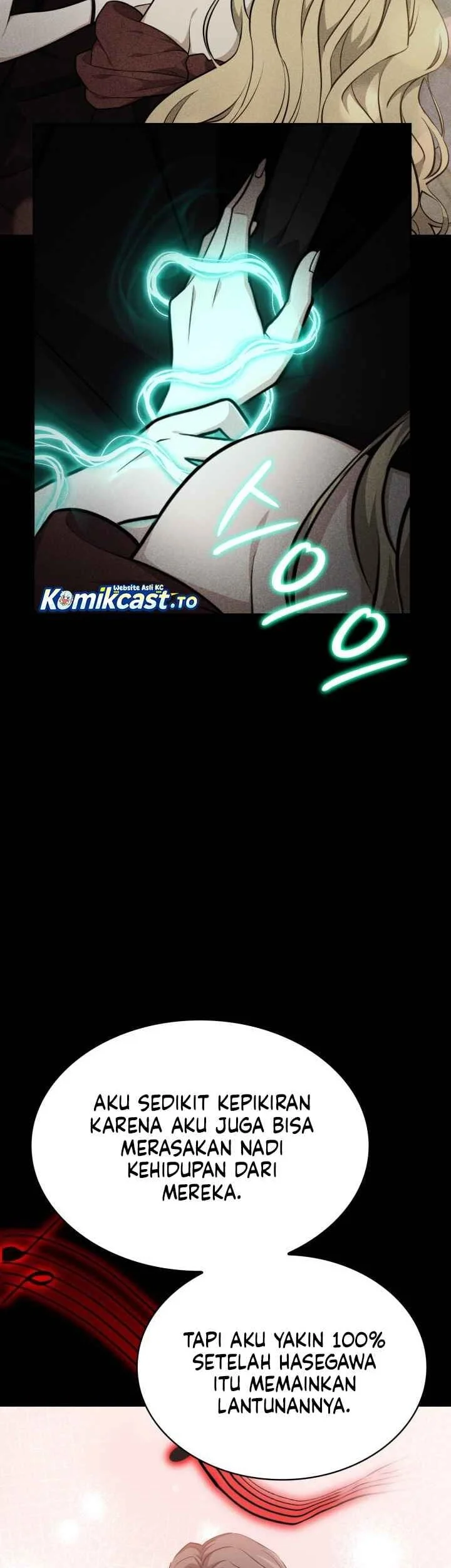 Kidnapped Dragons Chapter 39 Gambar 8