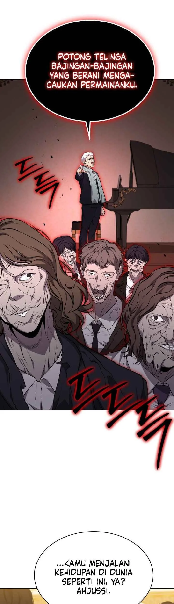 Kidnapped Dragons Chapter 39 Gambar 19