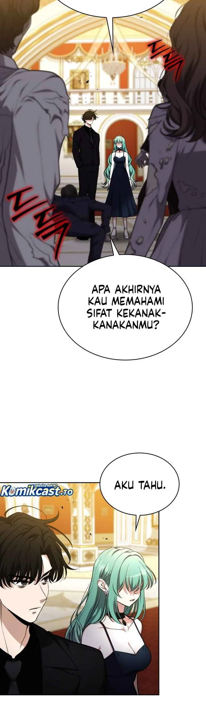 Kidnapped Dragons Chapter 39 Gambar 20