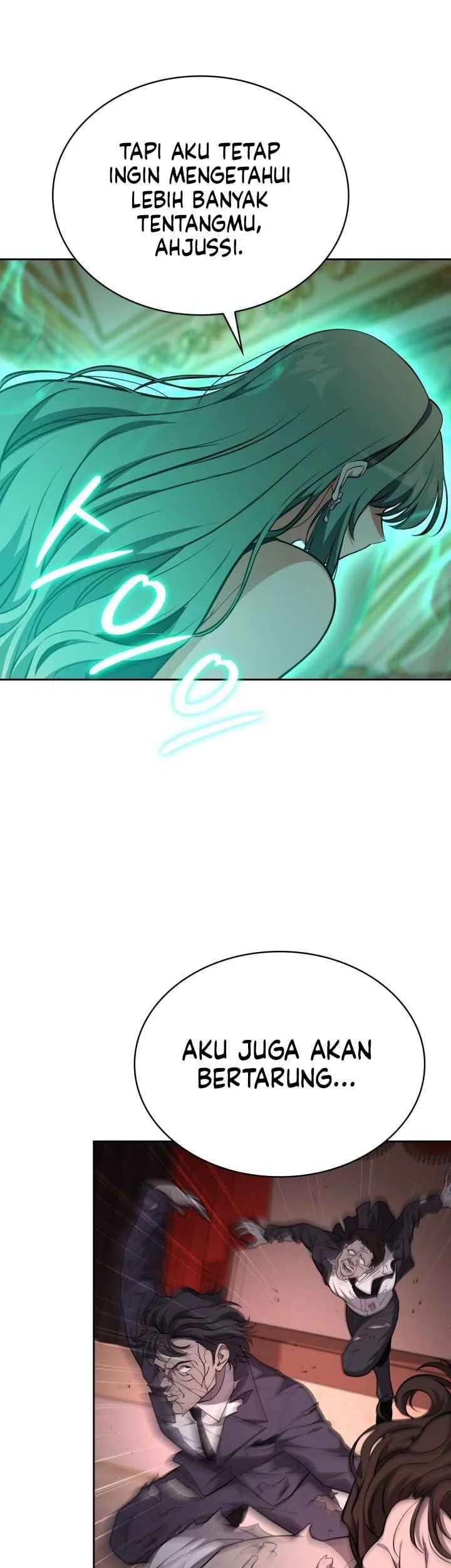 Kidnapped Dragons Chapter 39 Gambar 21