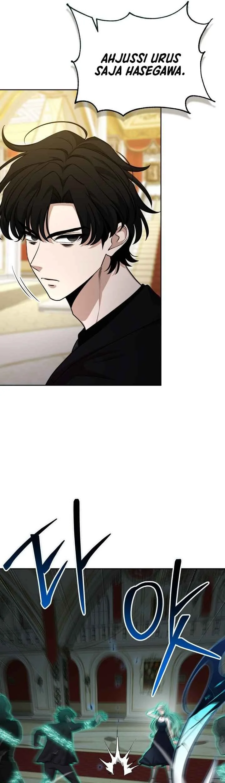 Kidnapped Dragons Chapter 39 Gambar 30