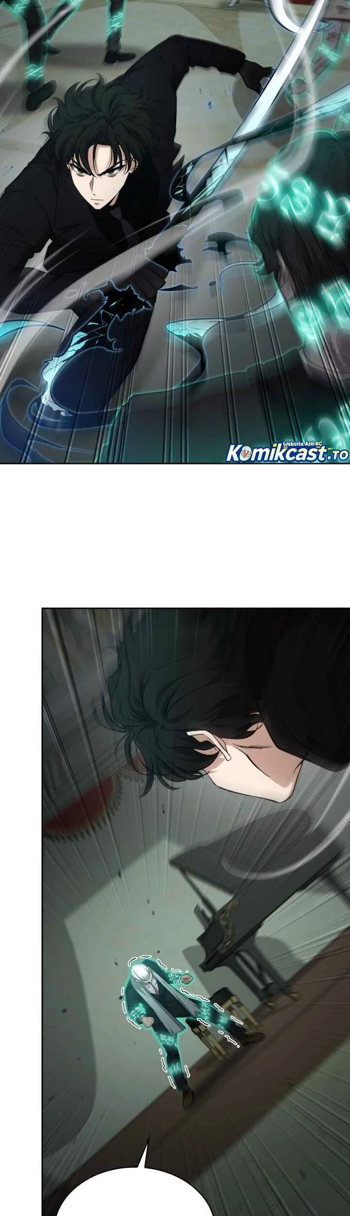 Kidnapped Dragons Chapter 39 Gambar 31