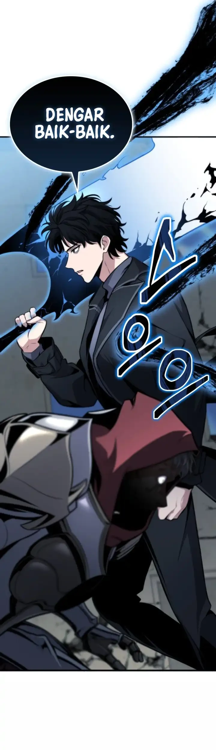 Kidnapped Dragons Chapter 4 Gambar 24