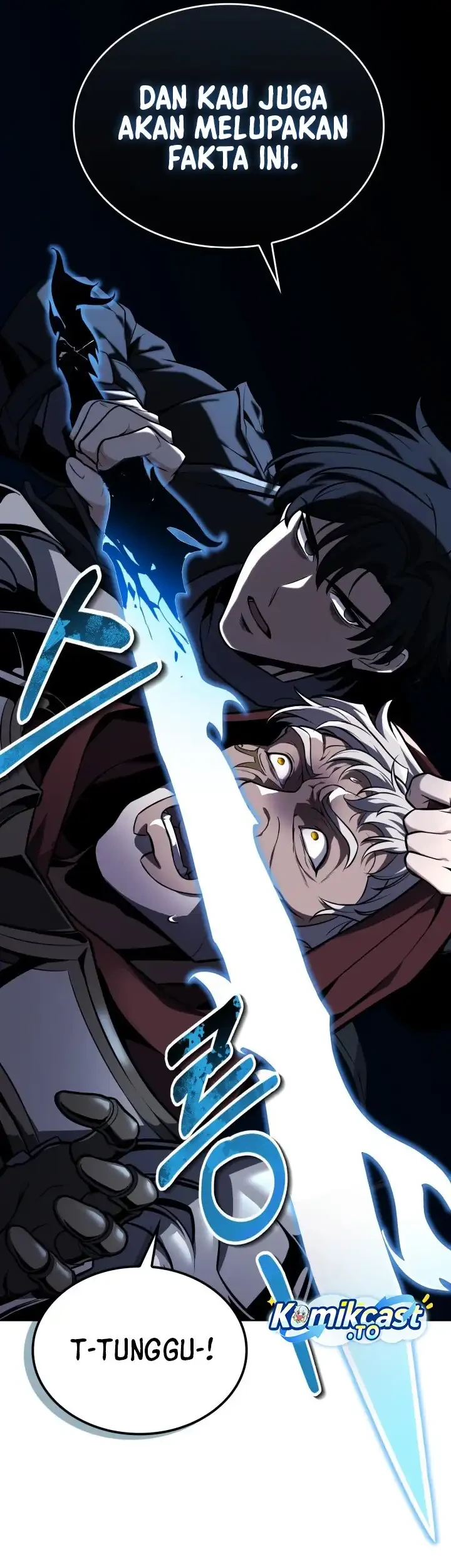 Kidnapped Dragons Chapter 4 Gambar 28