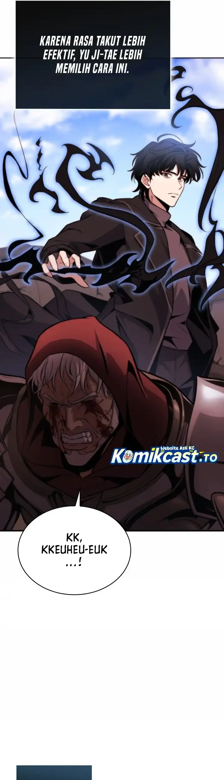 Kidnapped Dragons Chapter 4 Gambar 32