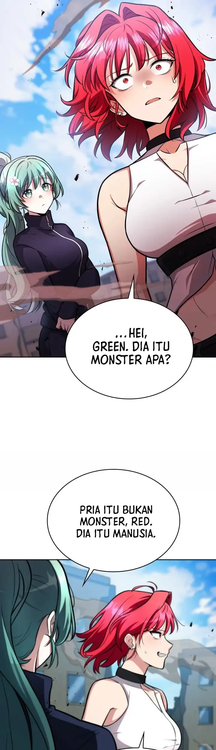 Kidnapped Dragons Chapter 4 Gambar 34