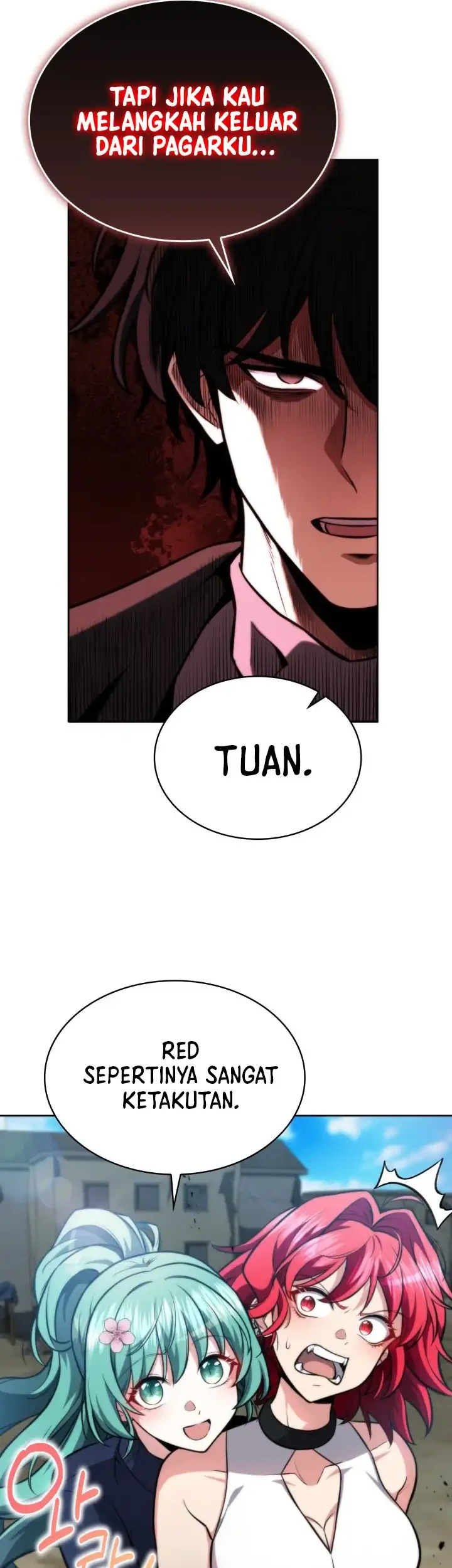 Kidnapped Dragons Chapter 4 Gambar 38